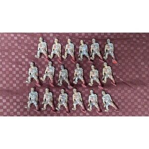 18pc Zombie Doctor Lot. Infection, Virus, Brain Eater, Outbreak, Biohazard.